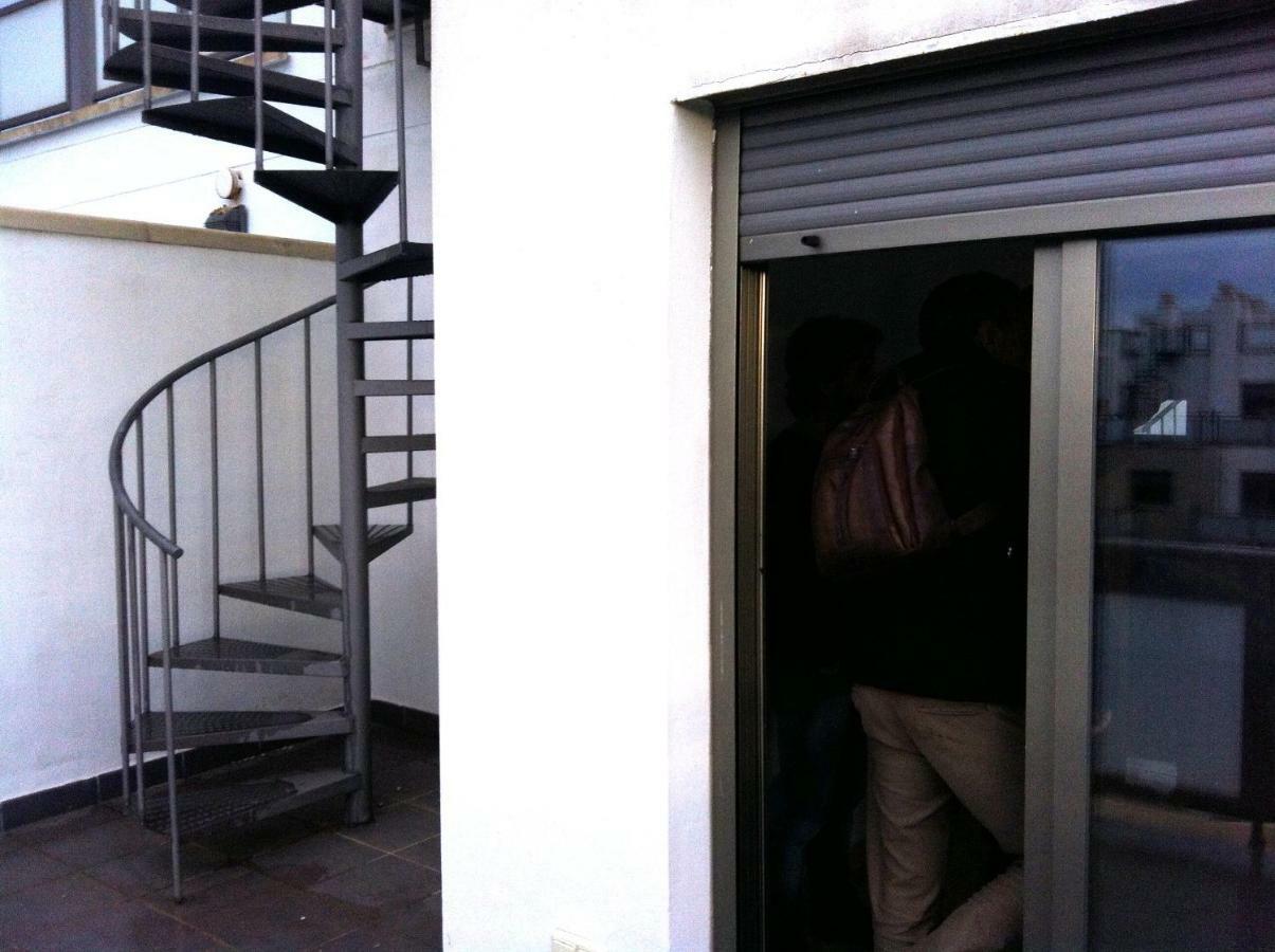 Atico Oliva Apartment Exterior photo